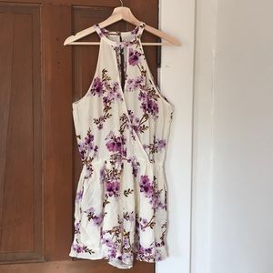 American Eagle Romper